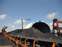 焦炭输送的智慧之眼 煤炭传送带红外热像在线监测系统