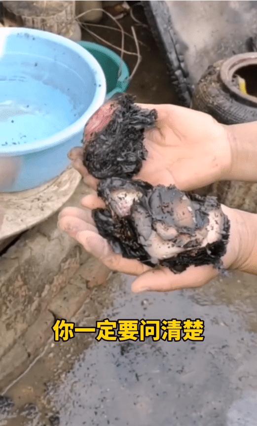阜阳民房起火，老人的‘防老钱’化成了一堆黑炭